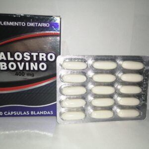 Calostro vitamina