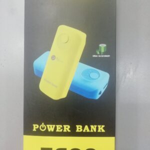Cargador de emergencia de 5600 mAh
