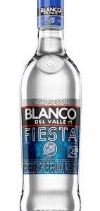 Aguardiente Tapa Azul Valle 375ml