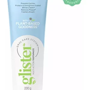 Crema dental Glister