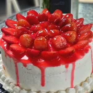 LIBRA Genovesa de fresas