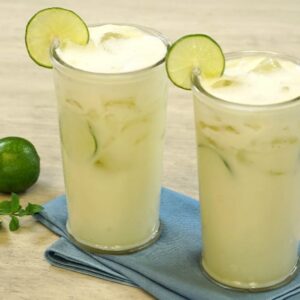Jugos de Limon en Agua (Limonada)