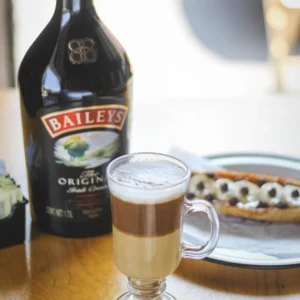 Capuccino Pequeño con Baileys