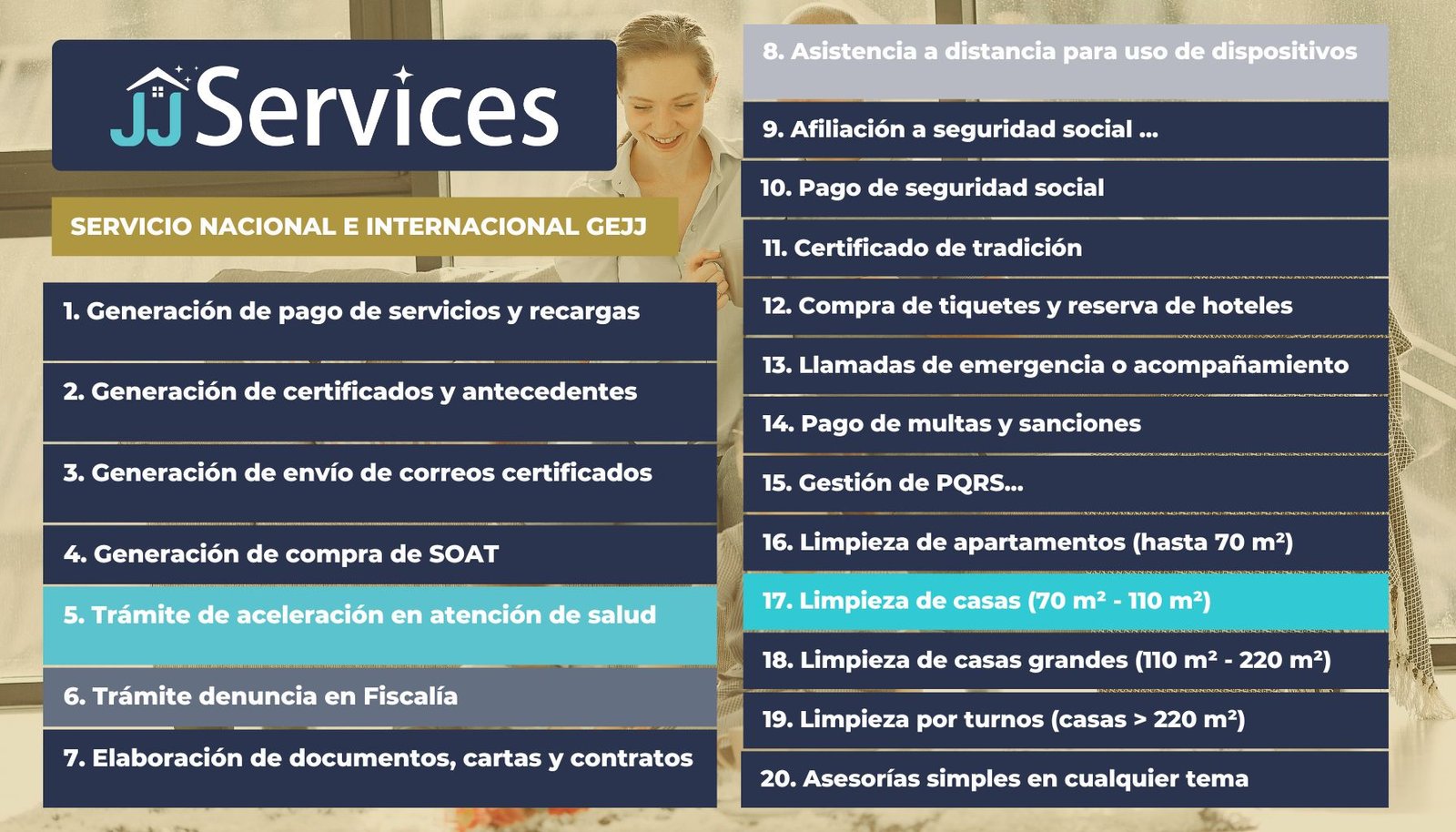 JJ Services