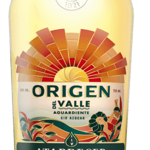 Aguardiente Origen del Valle – Atardecer