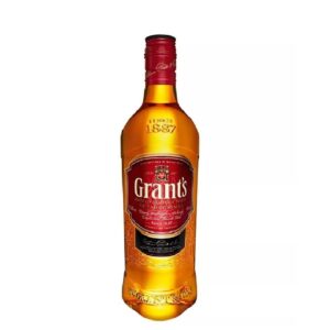 Whisky Grants Botella 750 ml