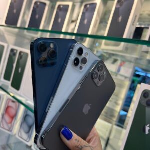 12 Pro desde 128 Gb
