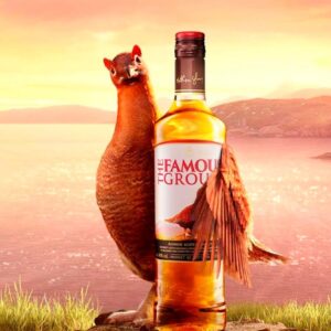 the famous grouse
