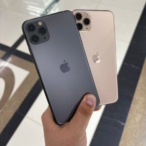 iPhone 11 Promax desde 64 Gb