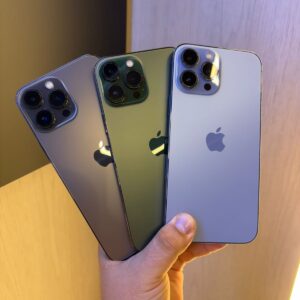 iPhone 13 Promax desde 128 Gb