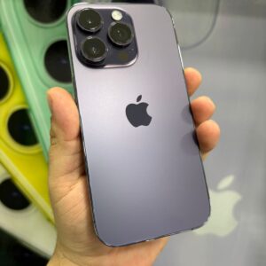 iPhone 14pro desde 128 Gb