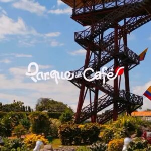Turismo al Parque del Café (Quindío)